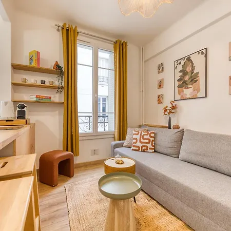 Le Nid Ambre, Apaisant 15 Min Paris