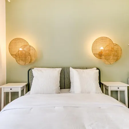 Le Nid Ambre, Apaisant 15 Min Paris アパート