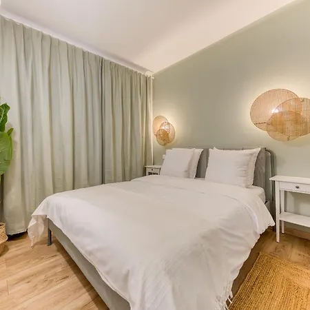 Le Nid Ambre, Apaisant 15 Min Paris Apartament