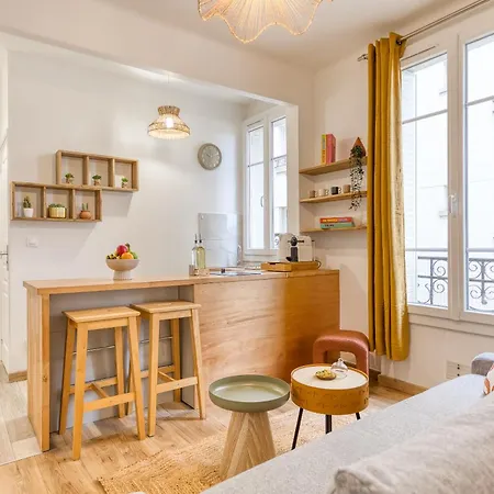 Le Nid Ambre, Apaisant 15 Min Paris *