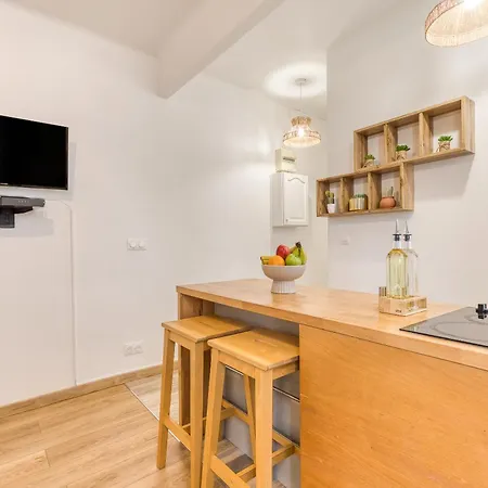 Le Nid Ambre, Apaisant 15 Min Paris