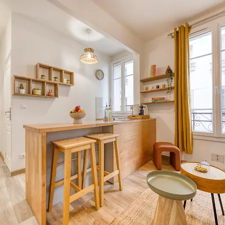 Le Nid Ambre, Apaisant 15 Min Paris *