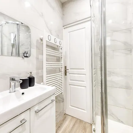 Le Nid Ambré, Apaisant 15 Min Paris Apartamento